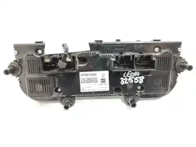 Peça sobressalente para automóvel em segunda mão comando de sofagem (chauffage / ar condicionado) por seat leon (5f1) i-tech ecomotive referências oem iam 5f0907044h   Peça sobressalente para automóvel em segunda mão comando de sofagem (chauffage / ar condicionado) por seat leon (5f1) i-tech ecomotive referências oem iam 5f0907044h