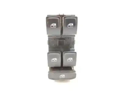 Peça sobressalente para automóvel em segunda mão botão / interruptor elevador vidro dianteiro esquerdo por seat leon (5f1) i-tech ecomotive referências oem iam 5g0959857f