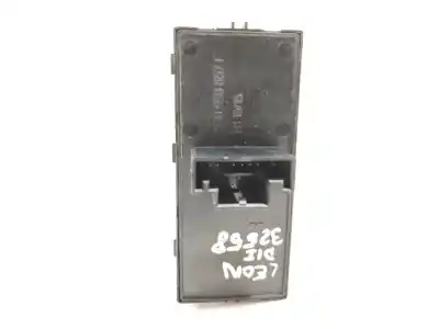 Peça sobressalente para automóvel em segunda mão botão / interruptor elevador vidro dianteiro esquerdo por seat leon (5f1) i-tech ecomotive referências oem iam 5g0959857f   Peça sobressalente para automóvel em segunda mão botão / interruptor elevador vidro dianteiro esquerdo por seat leon (5f1) i-tech ecomotive referências oem iam 5g0959857f