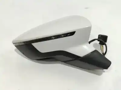 Автозапчастина б/у правий задний огляд для seat leon (5f1) i-tech ecomotive посилання на oem iam 5f1857508n   Автозапчастина б/у правий задний огляд для seat leon (5f1) i-tech ecomotive посилання на oem iam 5f1857508n
