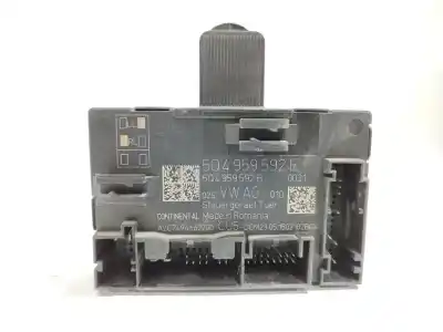 Second-hand car spare part ELECTRONIC MODULE for SEAT LEON (5F1)  OEM IAM references 5Q4959592E  