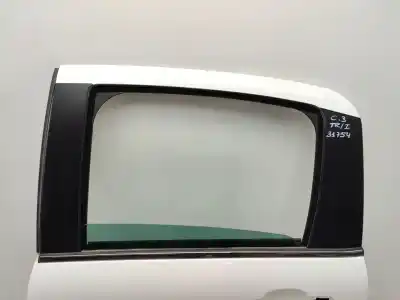İkinci el araba yedek parçası arka sol kapi için citroen c3 selection oem iam referansları   