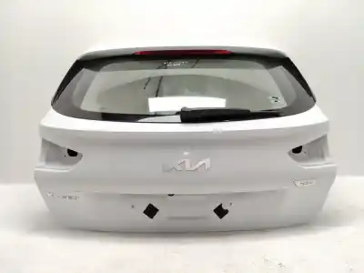 Second-hand car spare part tailgate for kia xceed hibrido 118 kw 160 cv / 118 kw oem iam references 73700j7800  