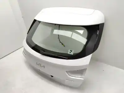 Second-hand car spare part tailgate for kia xceed hibrido 118 kw 160 cv / 118 kw oem iam references 73700j7800  