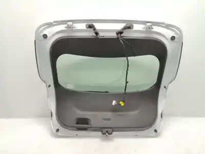 Second-hand car spare part tailgate for kia xceed hibrido 118 kw 160 cv / 118 kw oem iam references 73700j7800  