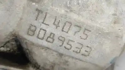 Pezzo di ricambio per auto di seconda mano riduttore per dacia duster ambiance 4x2 riferimenti oem iam tl4b075  