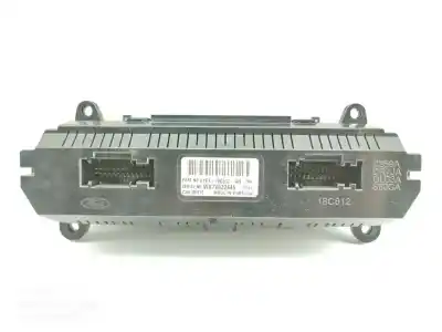 Автозапчасти б/у климат-контроль за ford focus iii 1.5 tdci ссылки oem iam f1et18c612ah  