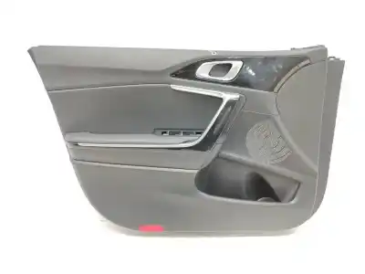 Автозапчасти б/у обивка левой передней двери за kia xceed hibrido 118 kw 160 cv / 118 kw ссылки oem iam 82301j7222dqb  