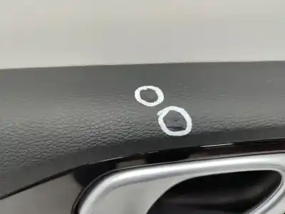 Автозапчасти б/у обивка левой передней двери за kia xceed hibrido 118 kw 160 cv / 118 kw ссылки oem iam 82301j7222dqb  