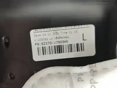 Автозапчасти б/у обивка левой передней двери за kia xceed hibrido 118 kw 160 cv / 118 kw ссылки oem iam 82301j7222dqb