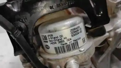 Pezzo di ricambio per auto di seconda mano riduttore per opel mokka x selective start/stop riferimenti oem iam m320fam0  