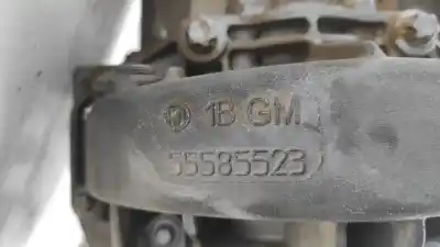 Pezzo di ricambio per auto di seconda mano riduttore per opel mokka x selective start/stop riferimenti oem iam m320fam0  