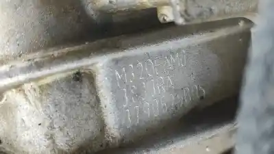 Pezzo di ricambio per auto di seconda mano riduttore per opel mokka x selective start/stop riferimenti oem iam m320fam0  