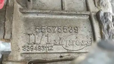 Pezzo di ricambio per auto di seconda mano riduttore per opel mokka x selective start/stop riferimenti oem iam m320fam0  