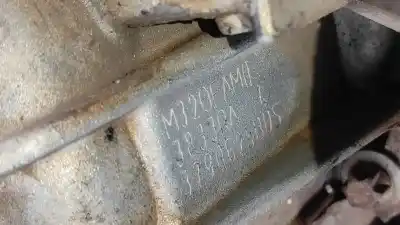Pezzo di ricambio per auto di seconda mano riduttore per opel mokka x selective start/stop riferimenti oem iam m320fam0  