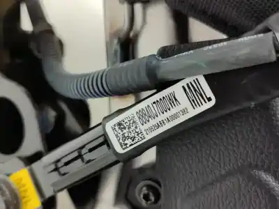 Автозапчасти б/у сиденье правое переднее за kia xceed hibrido 118 kw 160 cv / 118 kw ссылки oem iam 3454375  