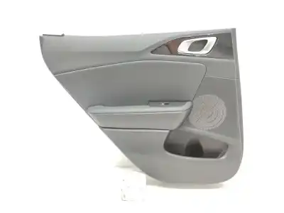 Автозапчасти б/у обивка задней левой двери за kia xceed hibrido 118 kw 160 cv / 118 kw ссылки oem iam 83301j7832dqb  
