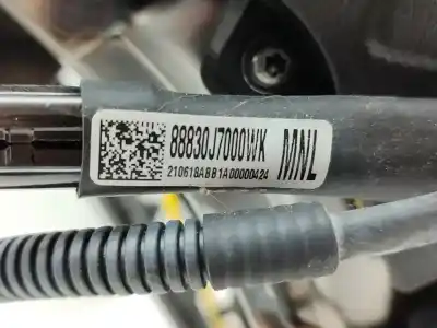 Автозапчасти б/у левое переднее сидение за kia xceed hibrido 118 kw 160 cv / 118 kw ссылки oem iam 3453475  