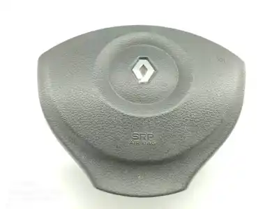 Peça sobressalente para automóvel em segunda mão airbag dianteiro esquerdo por renault modus confort dynamique referências oem iam 8200466483