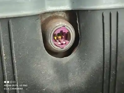 Peça sobressalente para automóvel em segunda mão airbag dianteiro esquerdo por renault modus confort dynamique referências oem iam 8200466483  