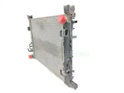 Second-hand car spare part water radiator for renault clio iv business oem iam references 214107326r  