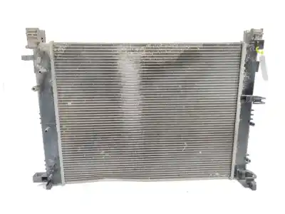 Second-hand car spare part water radiator for renault clio iv business oem iam references 214107326r  