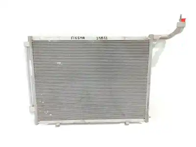 Pezzo di ricambio per auto di seconda mano condensatore / radiatore aria condizionata per ford fiesta (ce1) active riferimenti oem iam h6bh19710ab