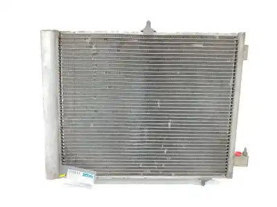 Second-hand car spare part air conditioning condenser / radiator for peugeot 208 access oem iam references 9674813580