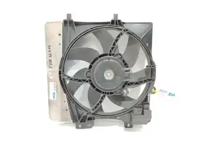 Second-hand car spare part radiator cooling fan for peugeot 208 access oem iam references 9812028580