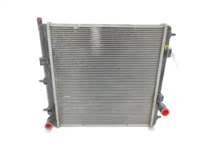 Second-hand car spare part water radiator for peugeot 208 access oem iam references 9653026580