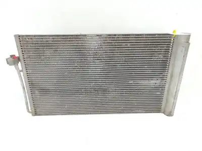 Piesă de schimb auto la mâna a doua condensator / radiator aer conditionat pentru bmw serie 7 (e65/e66) 730d referințe oem iam 6450838136206