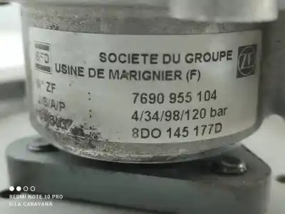 Second-hand car spare part STEERING PUMP for AUDI A8 (D2)  OEM IAM references 8D0145177D  