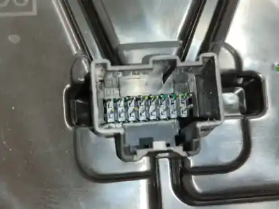 Peça sobressalente para automóvel em segunda mão quadrante por ford fiesta (ce1) active referências oem iam h1by10849bek  