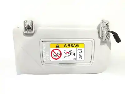 Pezzo di ricambio per auto di seconda mano parasole destro per ford fiesta (ce1) active riferimenti oem iam 2434904