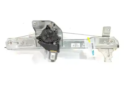 Second-hand car spare part passenger side right window regulator for peugeot 208 access oem iam references 9674254380