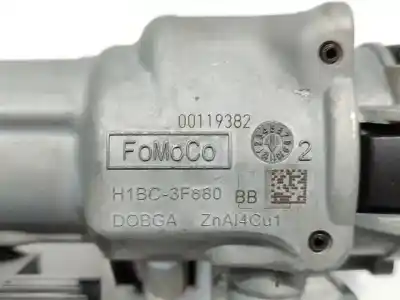 Second-hand car spare part ignition switch for ford fiesta (ce1) active oem iam references h1bc3f880bb  