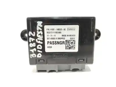 Pezzo di ricambio per auto di seconda mano modulo elettronico per ford fiesta (ce1) active riferimenti oem iam h1bt14b533ae