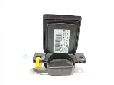 Peça sobressalente para automóvel em segunda mão módulo eletrônico por ford fiesta (ce1) active referências oem iam h1bt14f642ae  