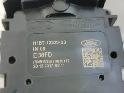 Second-hand car spare part indicator switch for ford fiesta (ce1) active oem iam references h1bt1335bb  