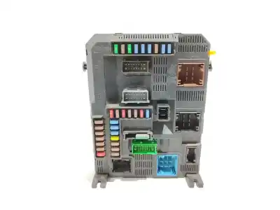 Second-hand car spare part electronic module for peugeot 208 access oem iam references 9807531680