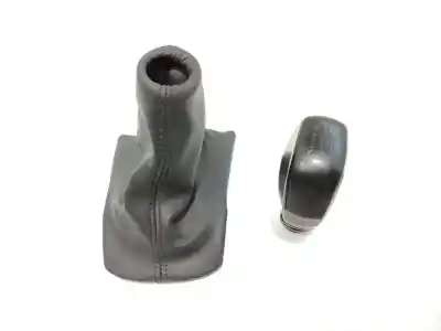 Second-hand car spare part gear lever knob for peugeot 208 access oem iam references 9808161780