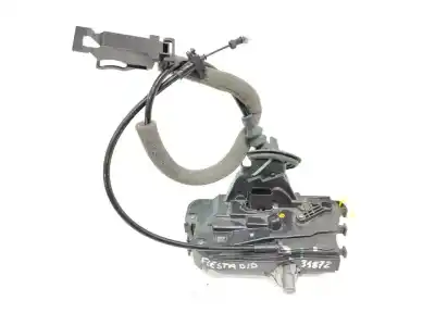 Pezzo di ricambio per auto di seconda mano serratura porta anteriore destra per ford fiesta (ce1) active riferimenti oem iam h1baa21812sb