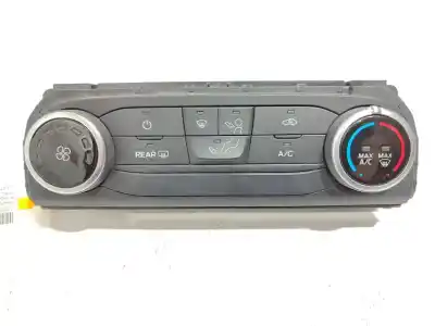 Pezzo di ricambio per auto di seconda mano controllo climatico per ford fiesta (ce1) active riferimenti oem iam h1bt19980ag