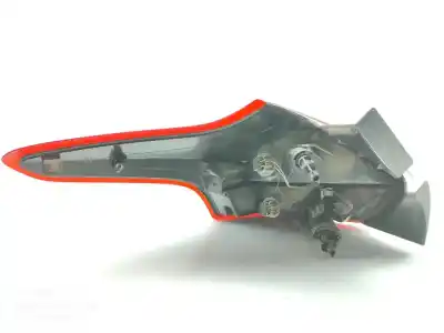 Автозапчастина б/у правий ліхтар для ford focus iii 1.5 tdci посилання на oem iam f1eb13404be  