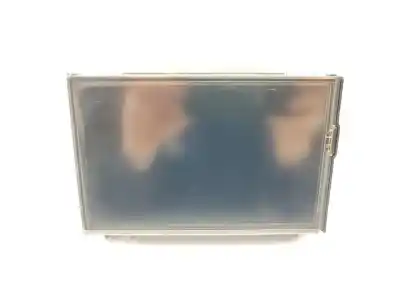 Second-hand car spare part multifunction display for peugeot 208 access oem iam references 980530178003