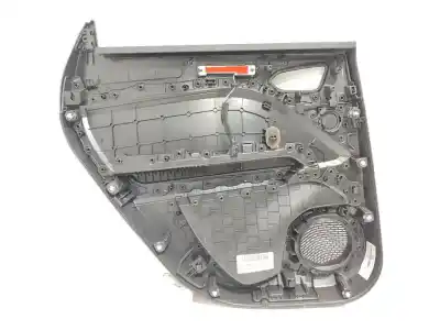 Peça sobressalente para automóvel em segunda mão forra / revestimento da porta traseira direita por renault captur ii intens 95 cv / 70 kw referências oem iam 829a06741r