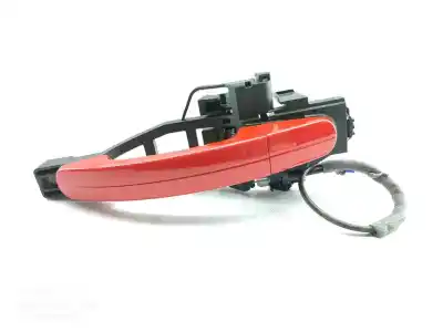 Автозапчастина б/у зовнішня ручка передня прав для ford focus lim. st-line посилання на oem iam bm51a224a36cj  