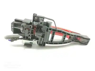 Автозапчастина б/у зовнішня ручка передня прав для ford focus lim. st-line посилання на oem iam bm51a224a36cj