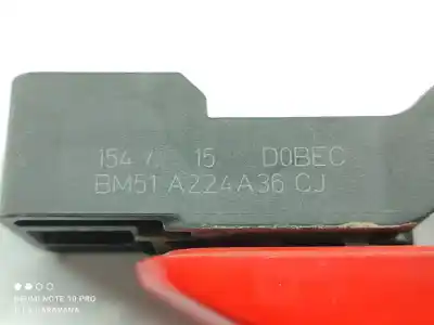 Автозапчастина б/у зовнішня ручка передня прав для ford focus lim. st-line посилання на oem iam bm51a224a36cj  