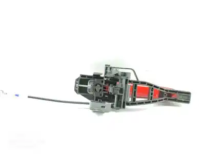 Автозапчастина б/у завнішня ручка задня права для ford focus lim. st-line посилання на oem iam bm51a224a36cj  